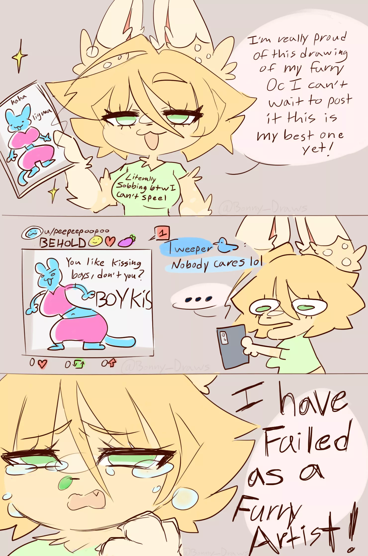 (Art by me) Art flop