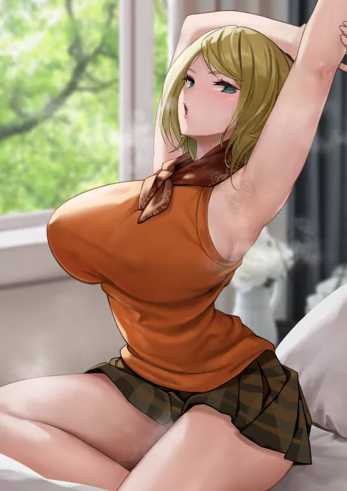 Ashley [Resident Evil]