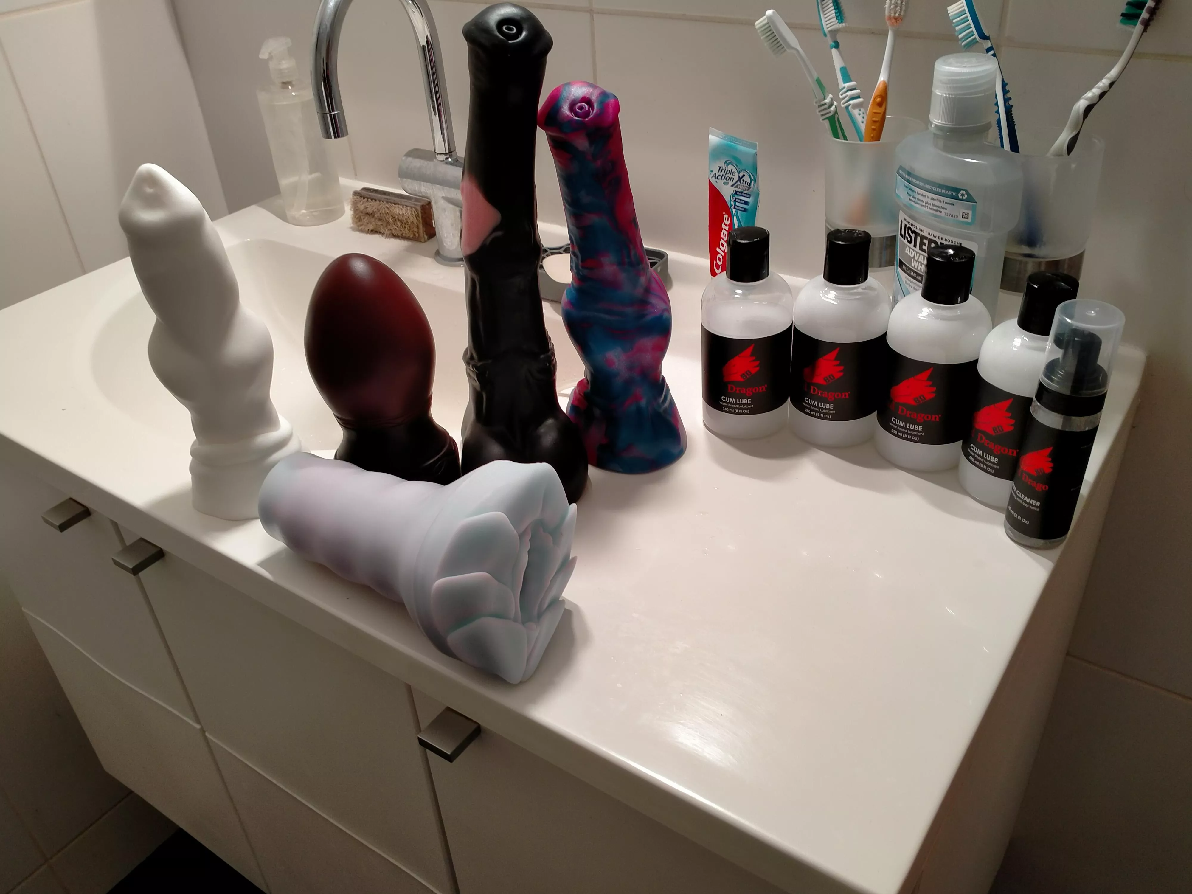 Behold My collection