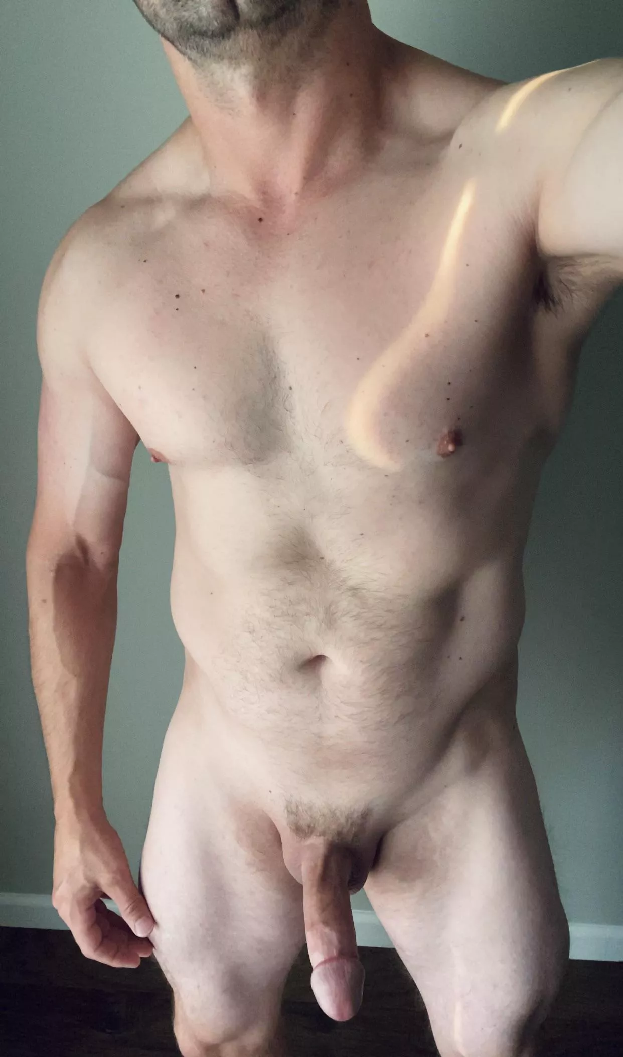 Can I slide in? [43]