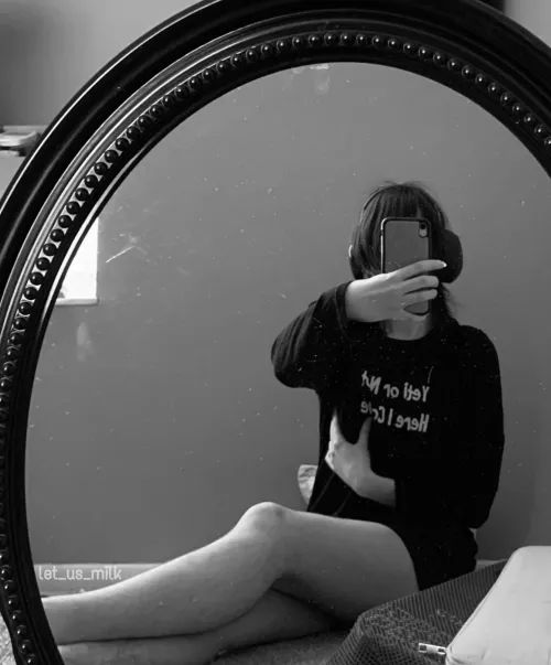 Come here and help me induce lactation so I don’t have to hand express