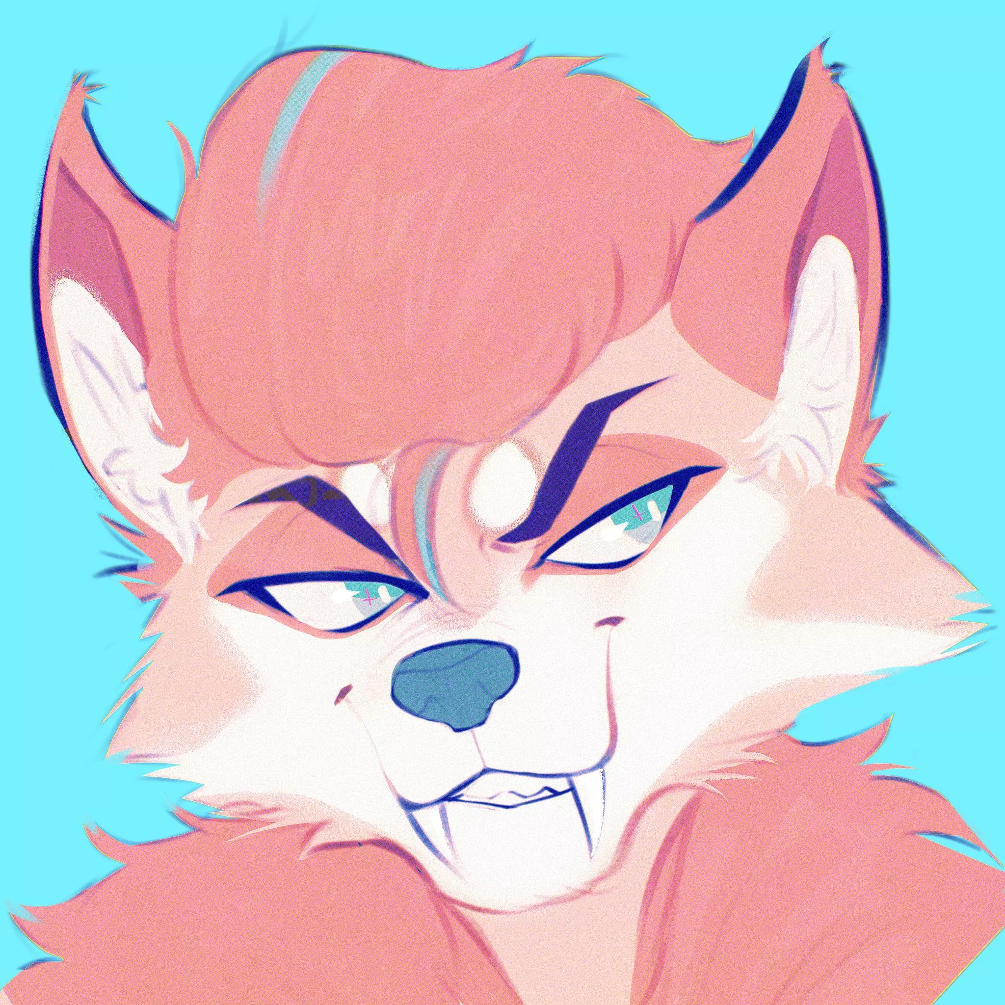 comission sketch (art by me)