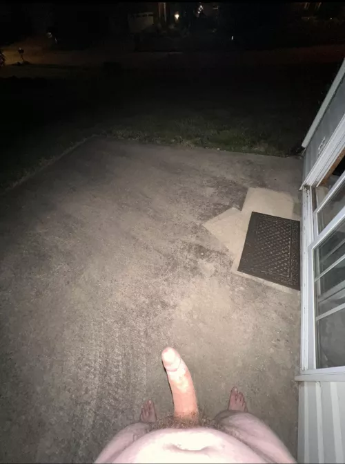 Do you think I got caught?