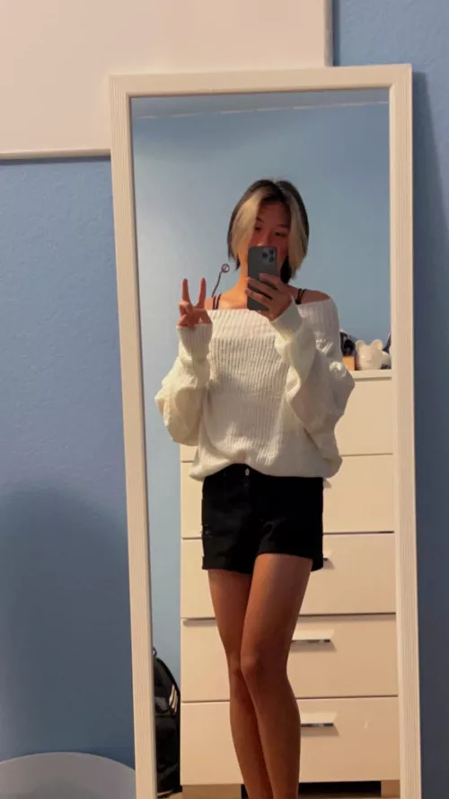 Dressing up is too much fun that I wish I could do it everyday!