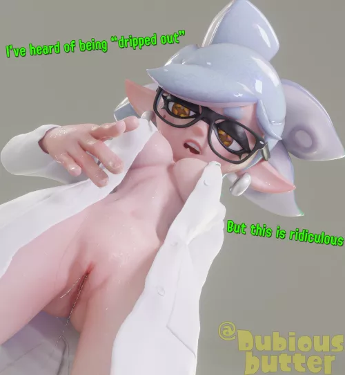 ''Dripped Out'' [Dubious Butter]