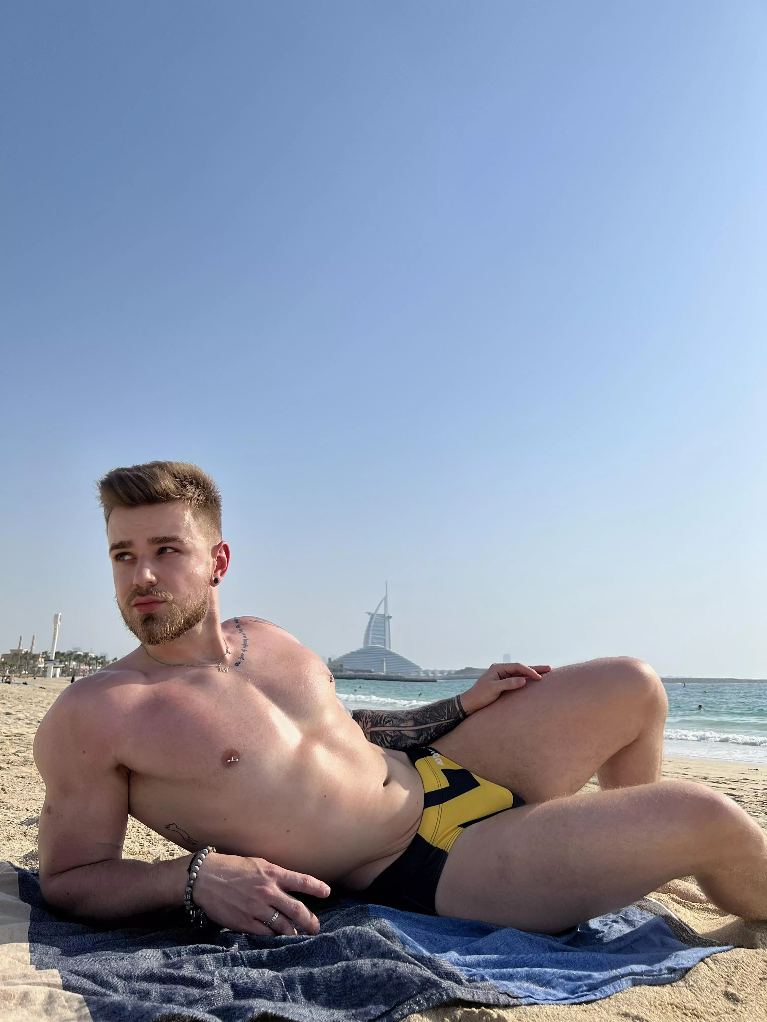 dubai is my fav place