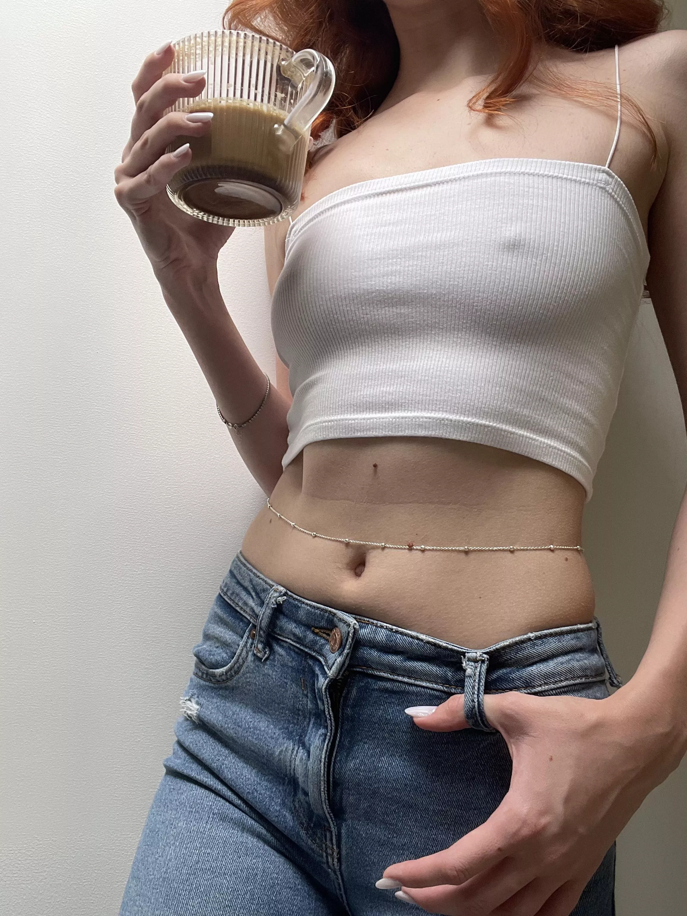 Enjoying my today’s outfit?