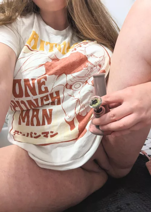 (f) anime & smoke, pt. 2? 💨🥰