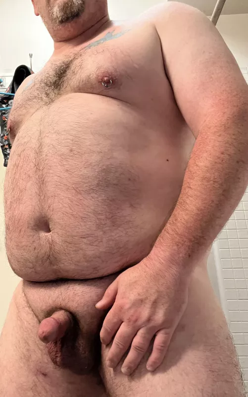 Felt good today 43/m