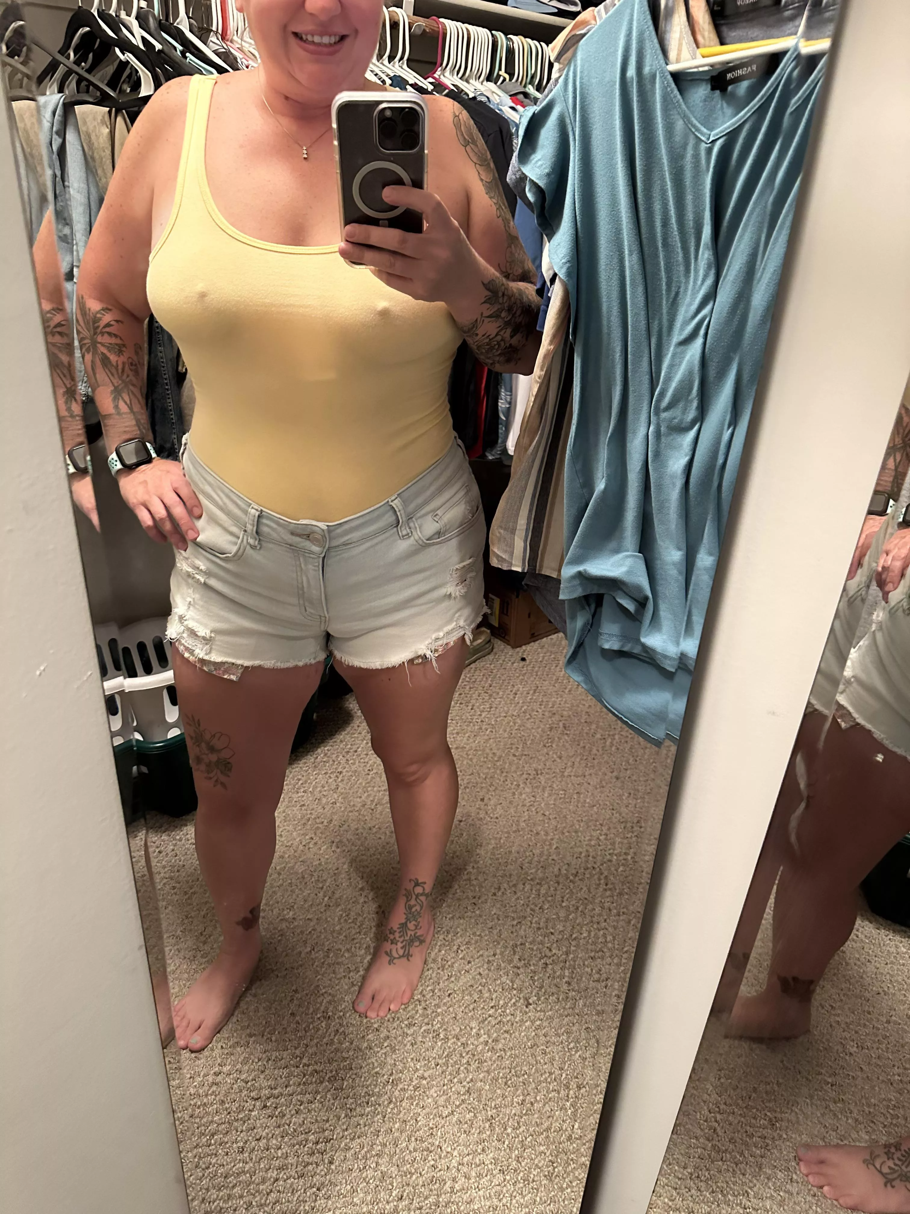 First post here. Hope you like it. Happy Saturday 🥰