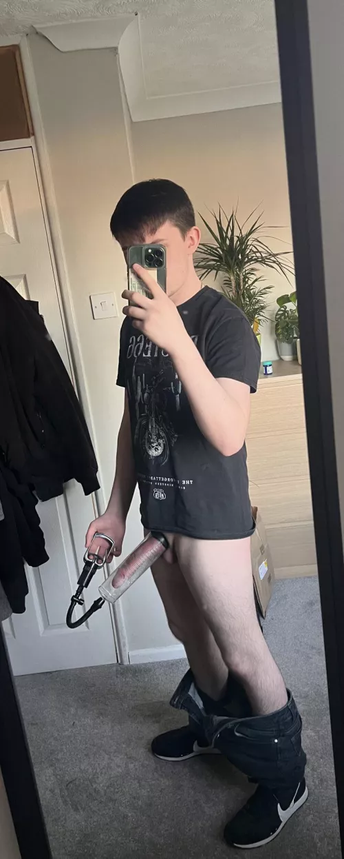 First time using in awhile