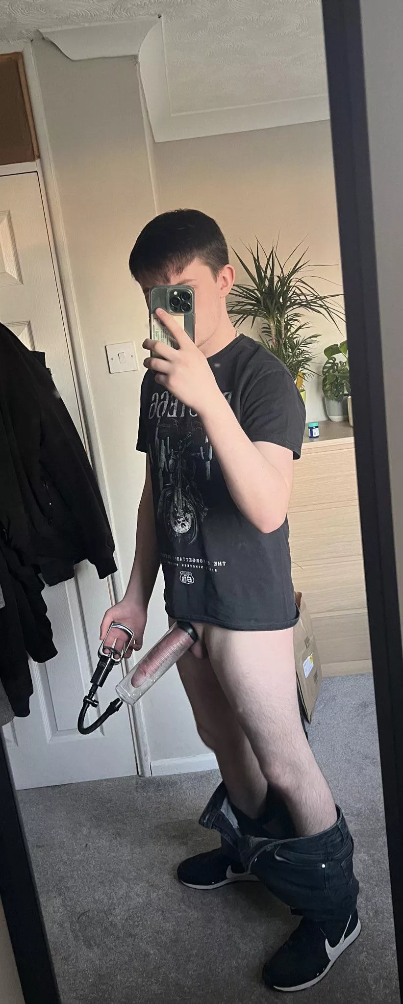 First time using in awhile