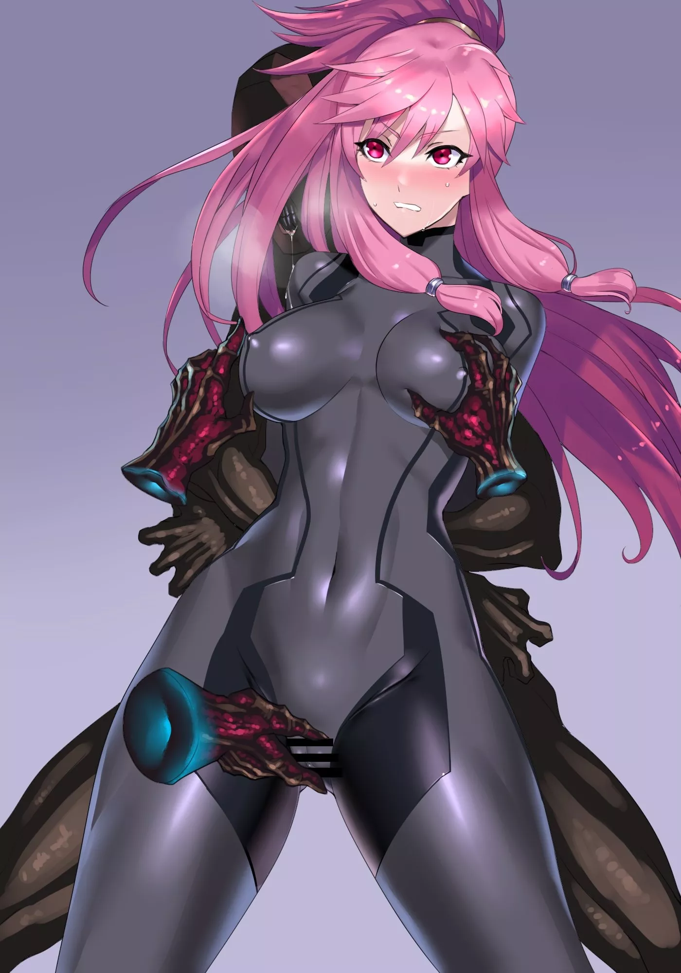 Getting Felt All Over