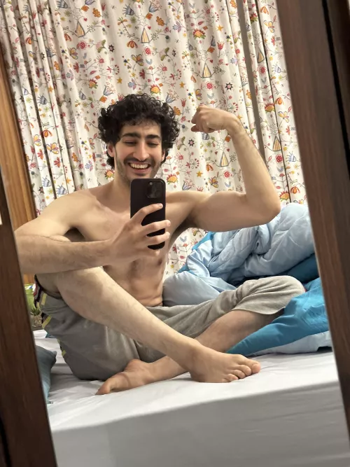 Great workout today!