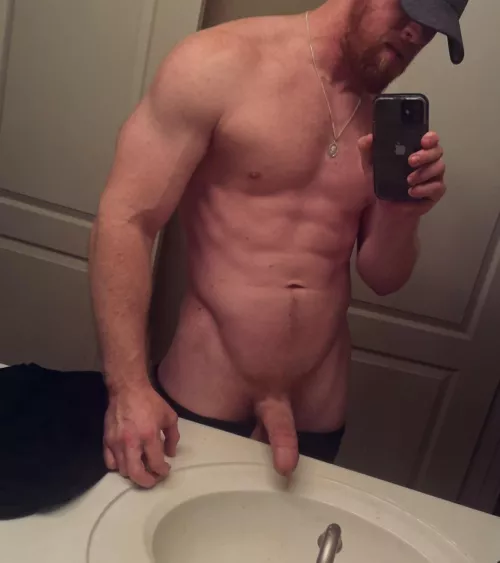Gym, Boner and Beard
