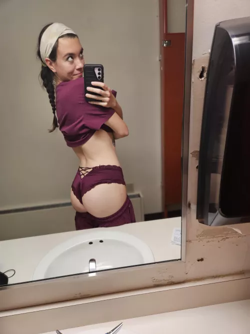 How do you react when you find out I'm your nurse for the night?