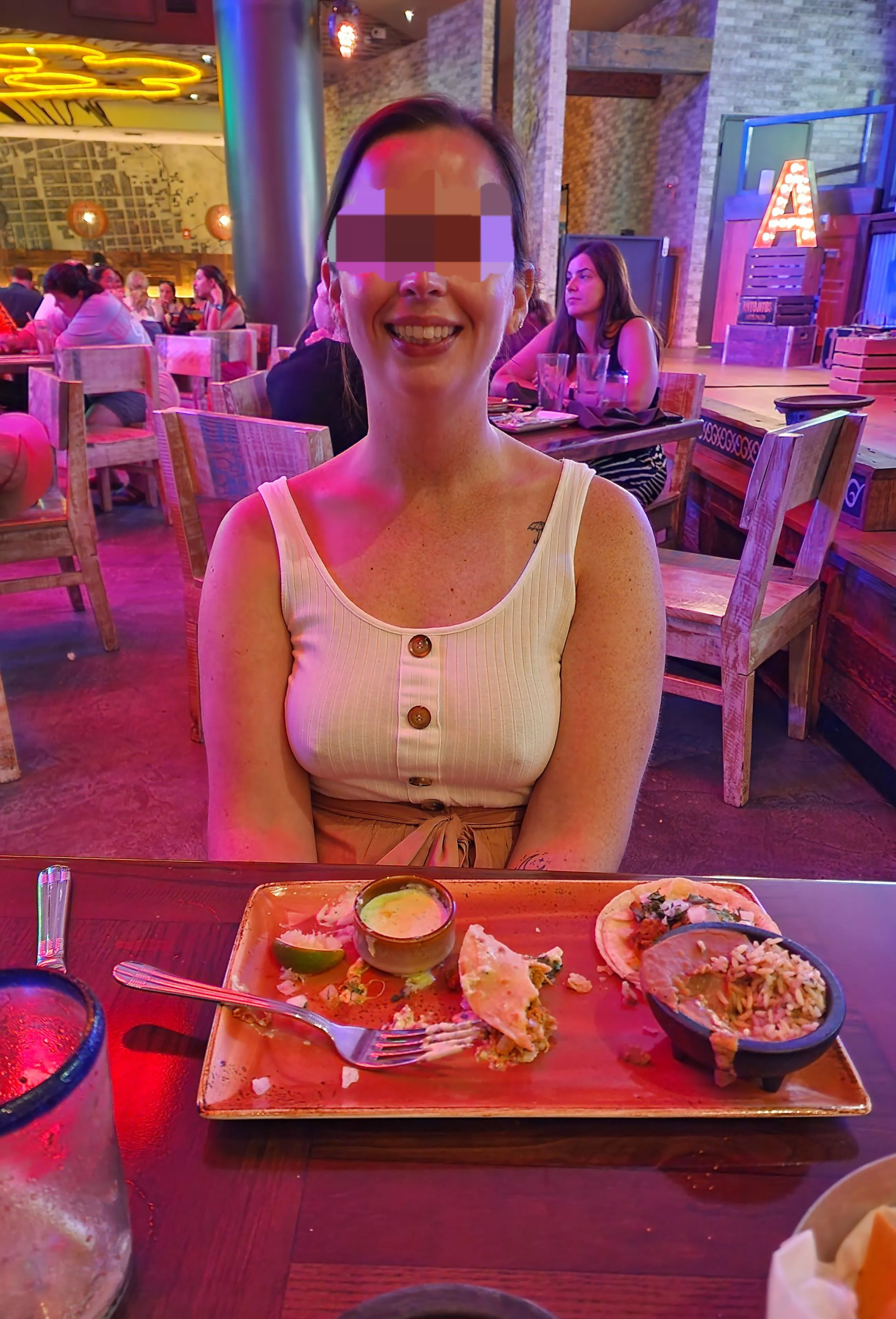 I can be a great dinner date