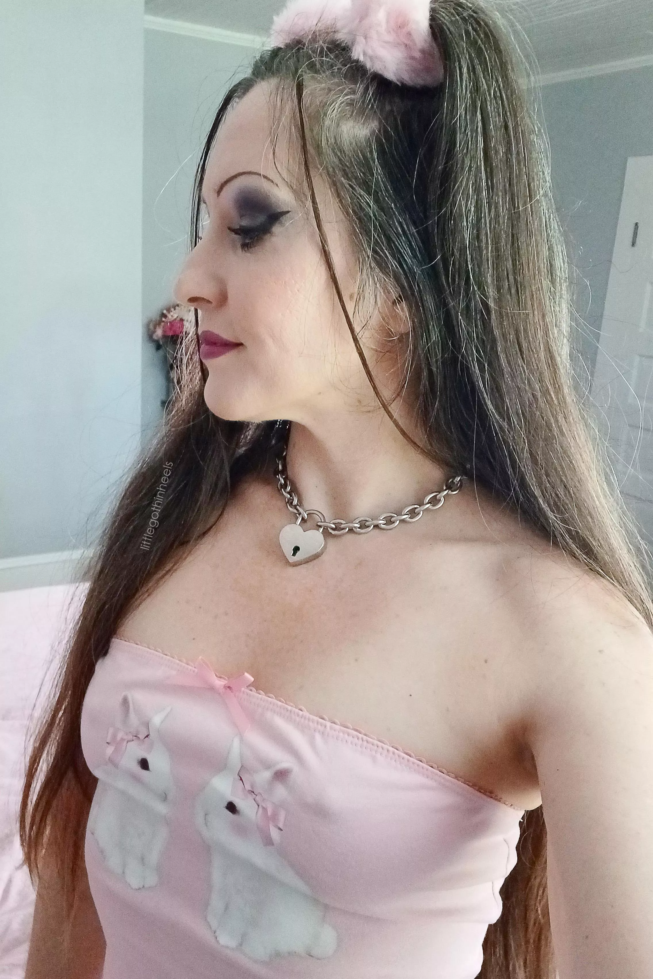 I haven't worn a bra in almost 10 years (42f)