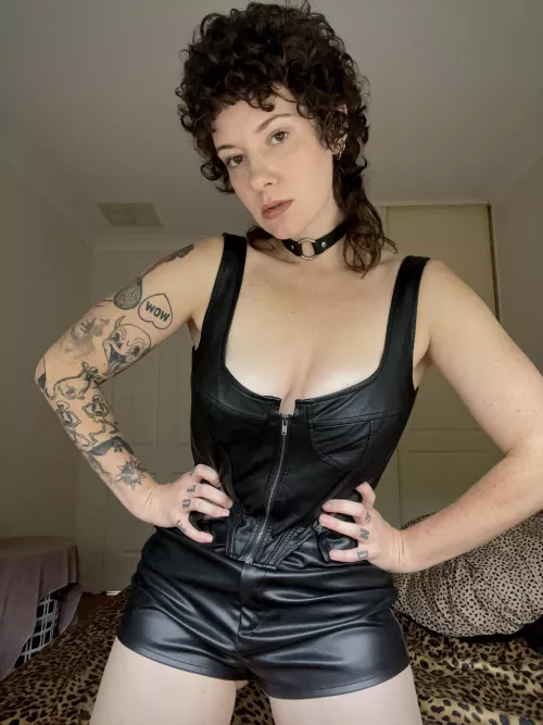 I love being zipped down