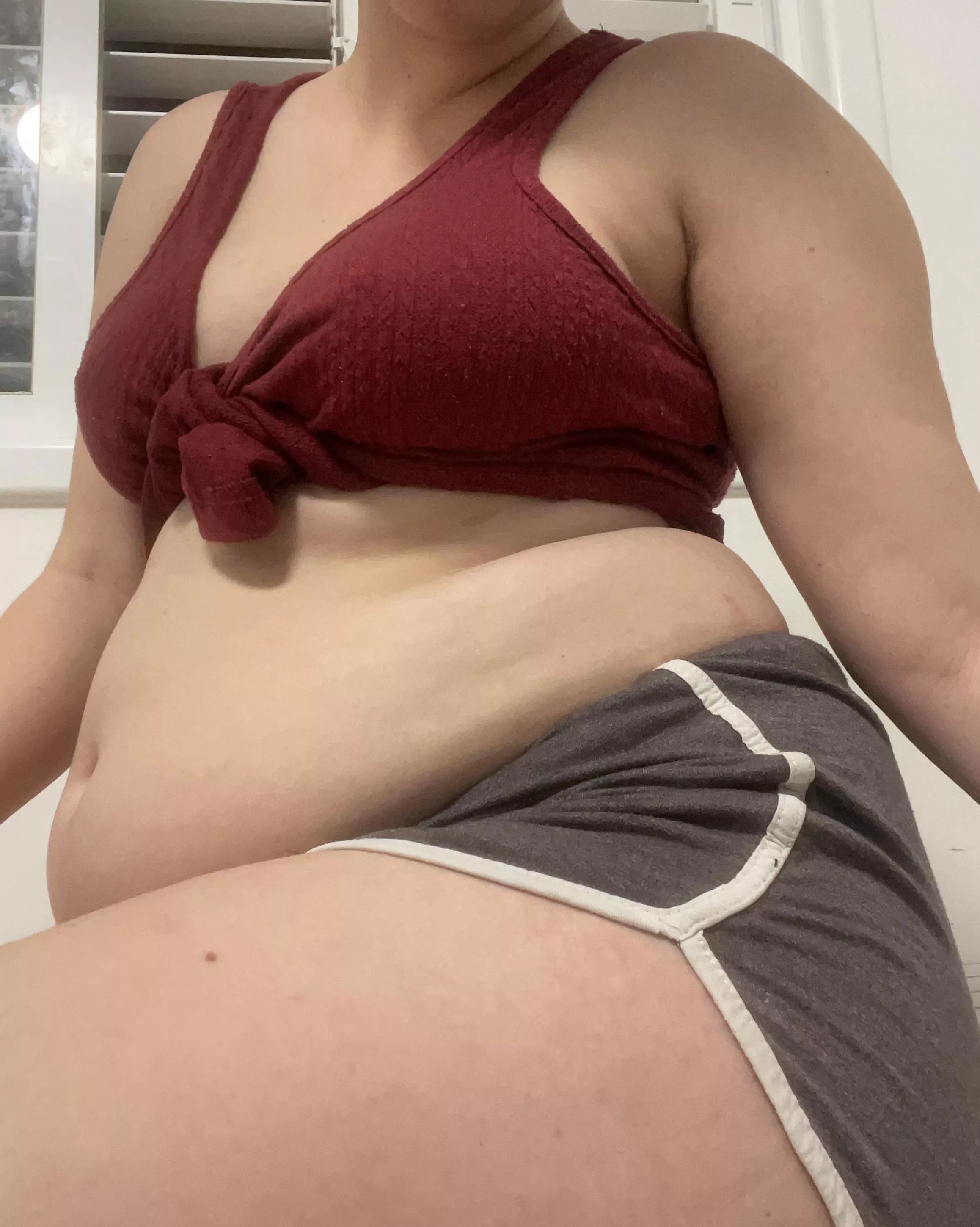 I love how soft I'm getting 🥰