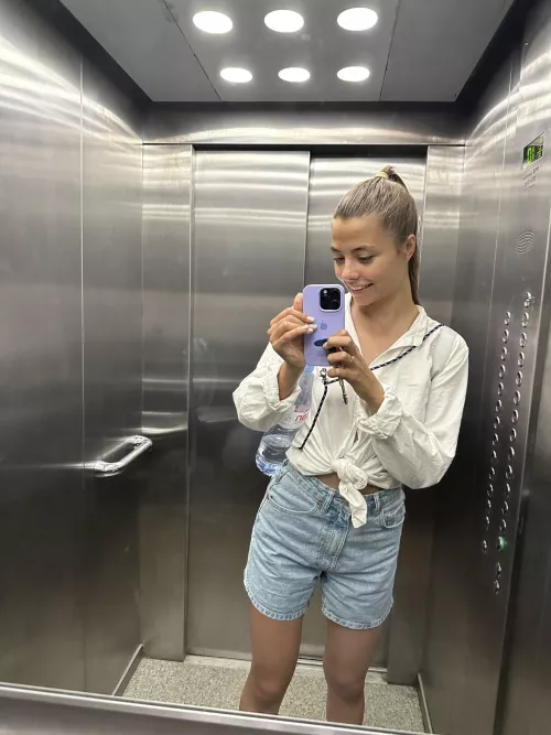 I love ponytails! And you?