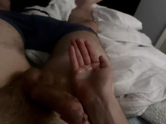 I need a mouth to feed it to