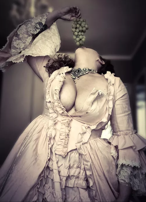 I'll just pop a ball into my mouth