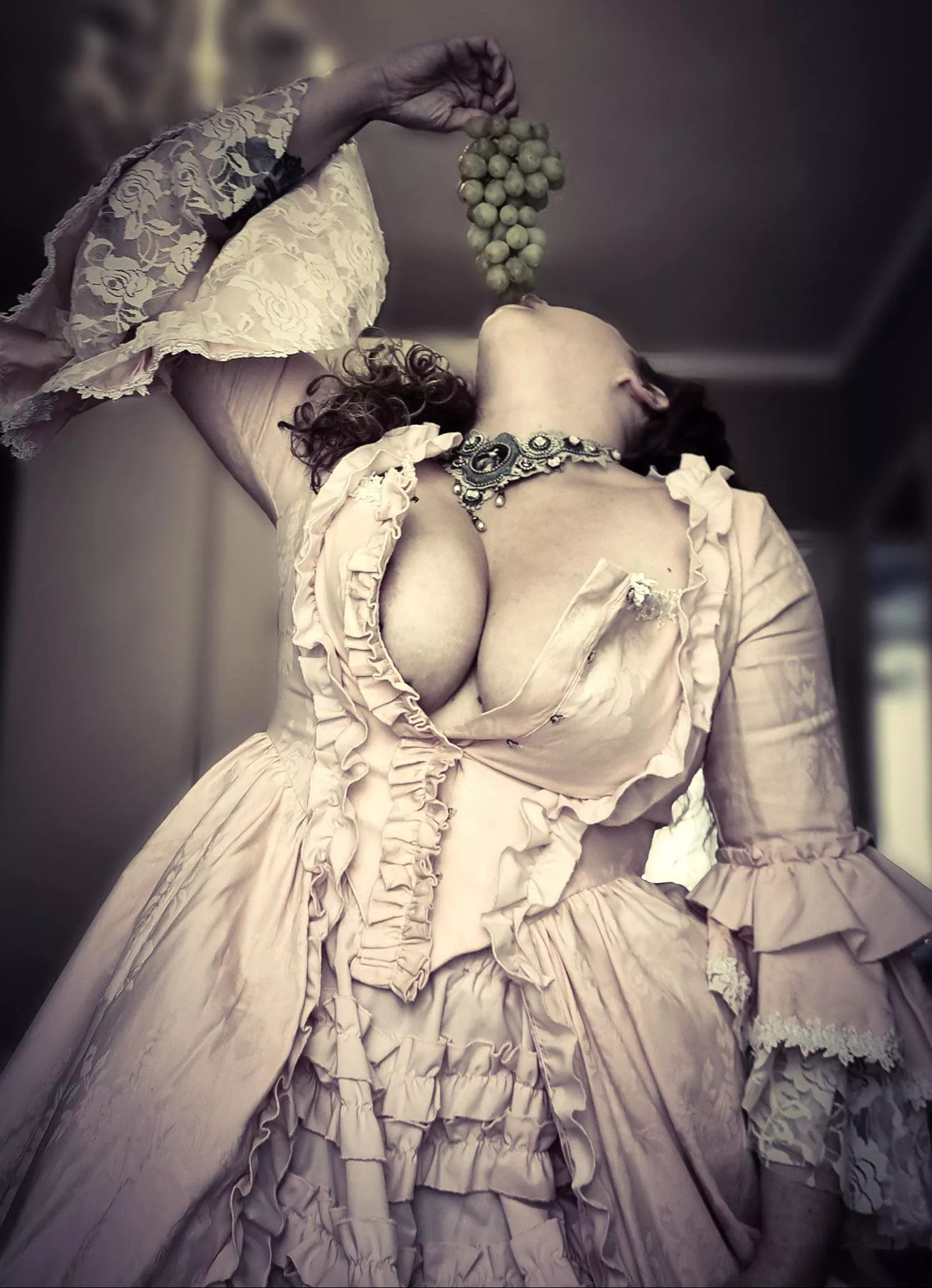 I'll just pop a ball into my mouth