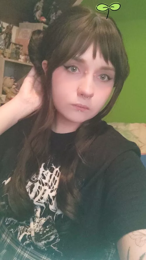 I'm a femboy but not a girl, I see a lot of people call themselfes a girl in here, so is it okay to be a boy/call myself a boy while dressing like this? I feel like an imposter because I don't call myself a girl