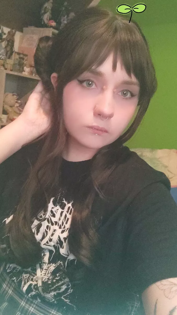 I'm a femboy but not a girl, I see a lot of people call themselfes a girl in here, so is it okay to be a boy/call myself a boy while dressing like this? I feel like an imposter because I don't call myself a girl
