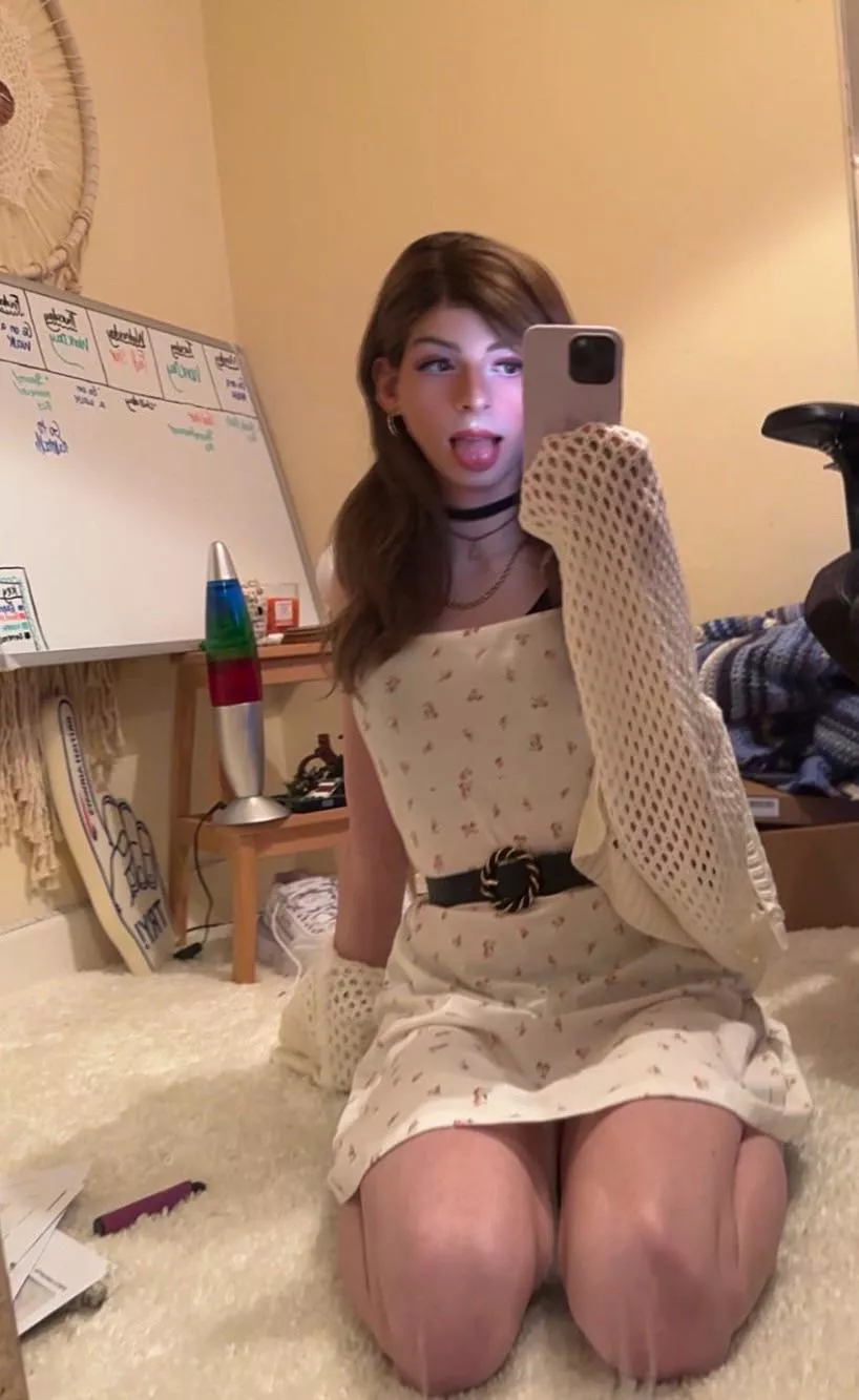 i’m really nervous to meet a guy for the first time but i want to try it so badly . what do i do?