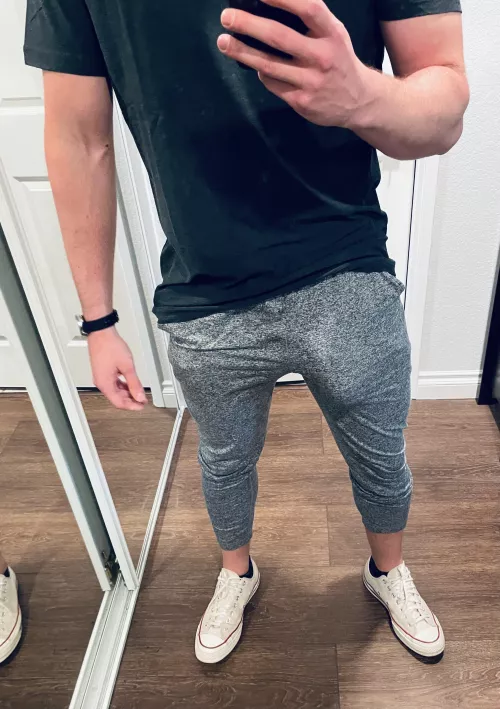 Is anyone going to notice?