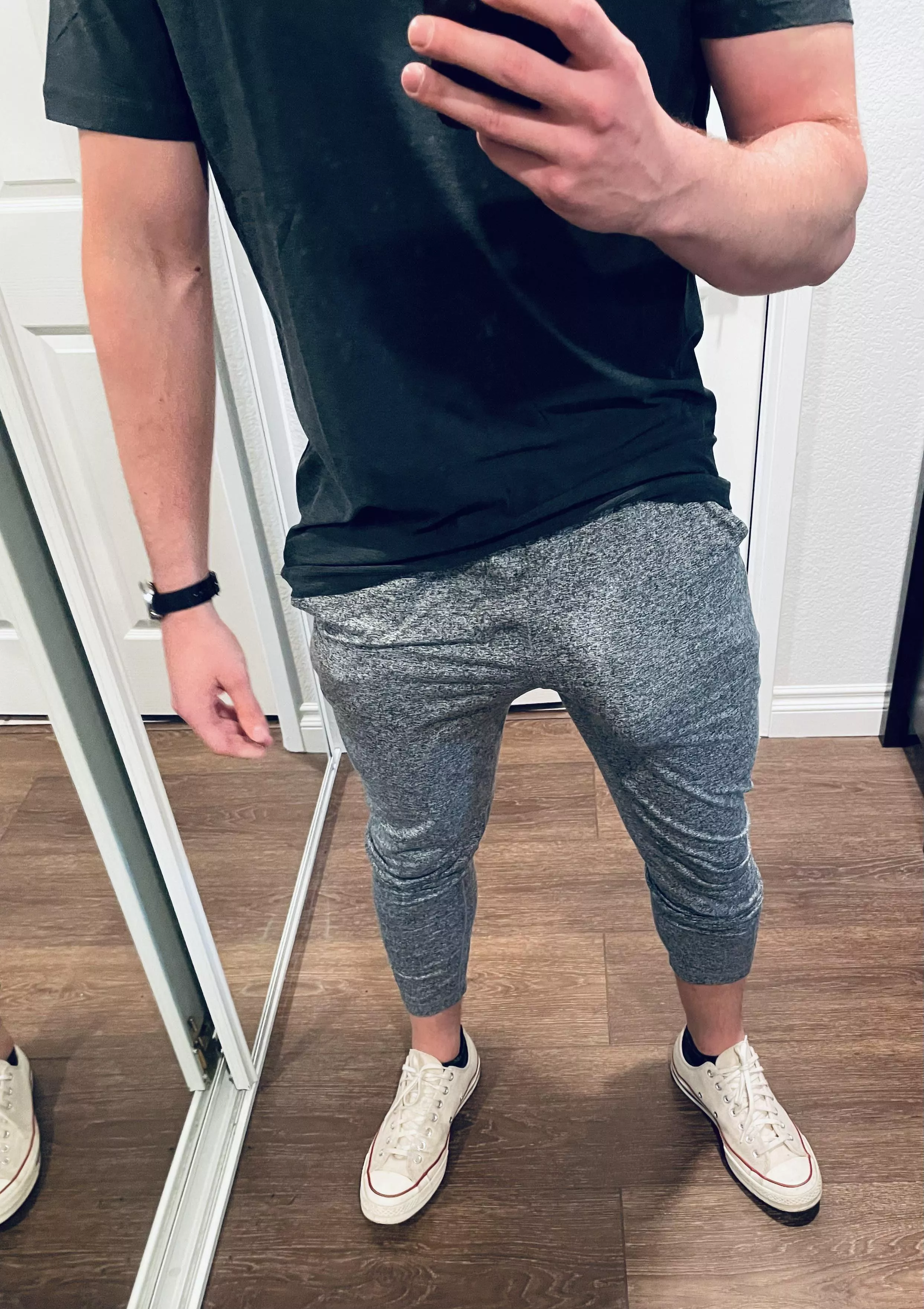 Is anyone going to notice?