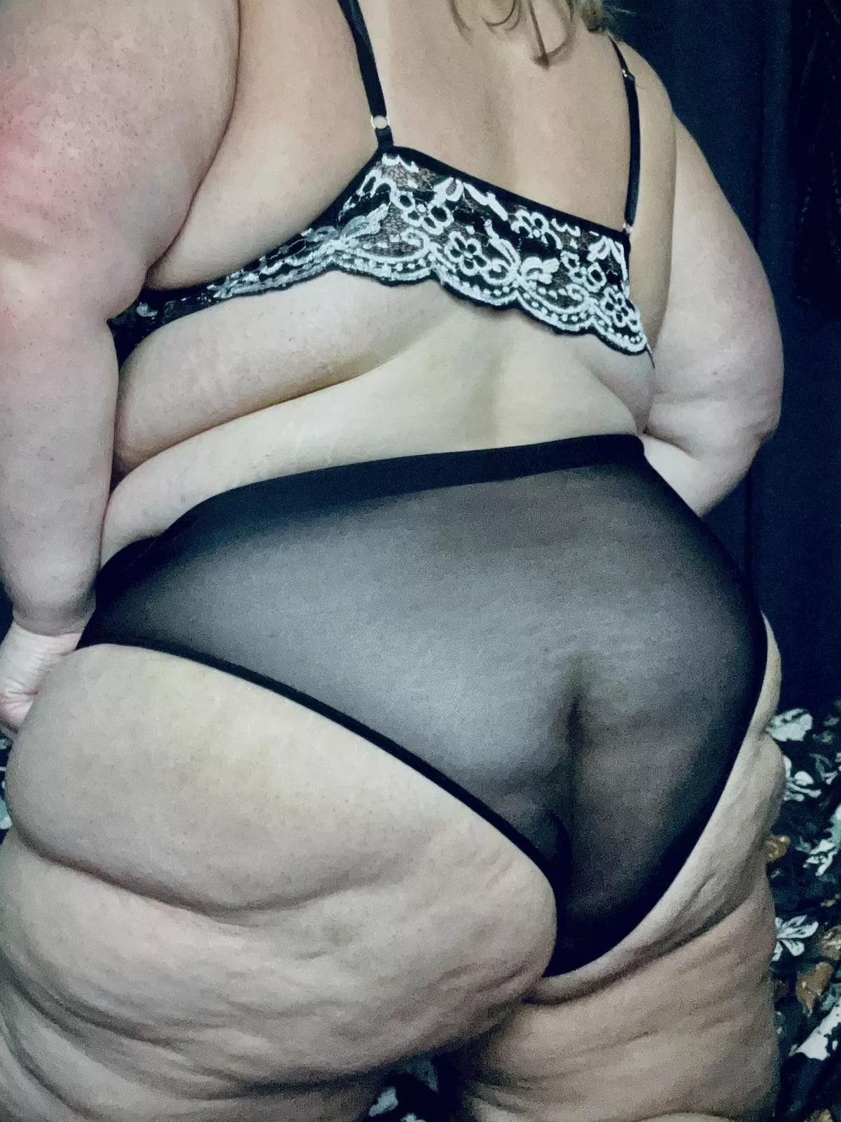 Is it too big for you?