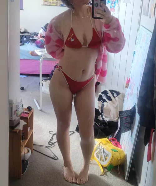 Is my figure too feminine?