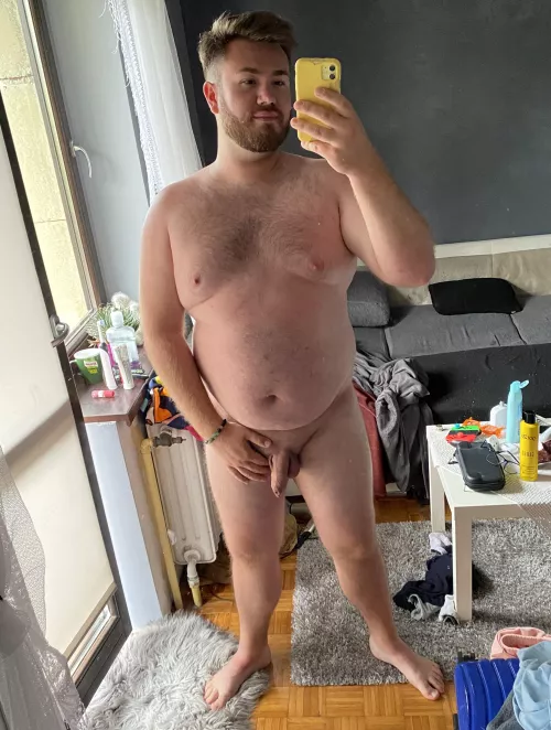 I've put on some weight recently 🙈