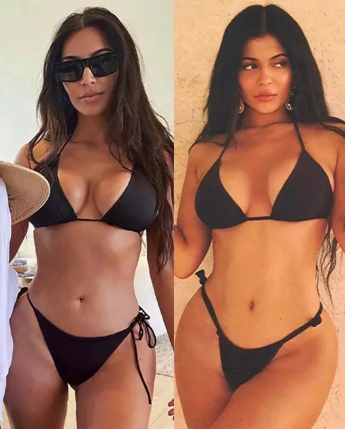 Kim or kylie