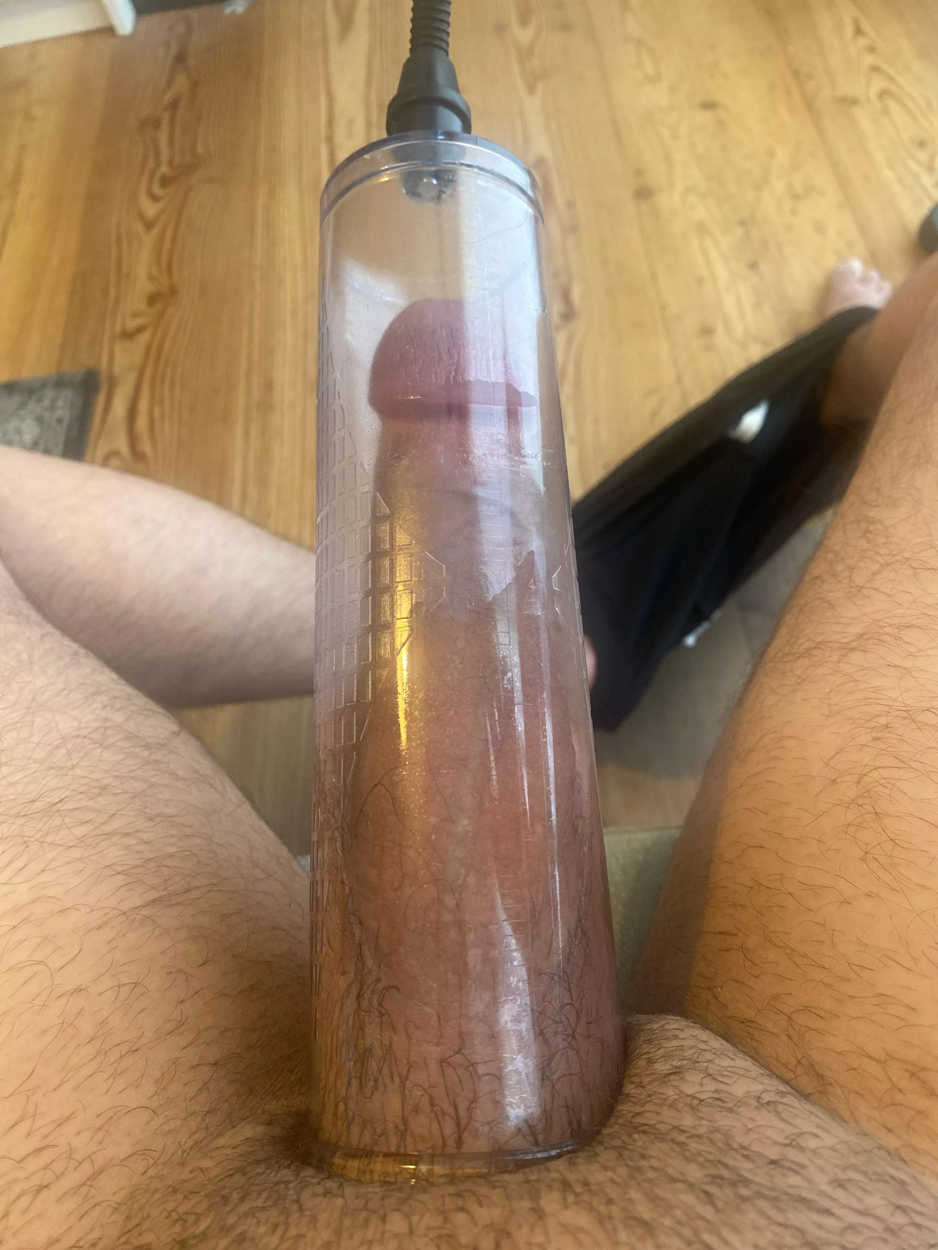 Kinda new to this but already loving it