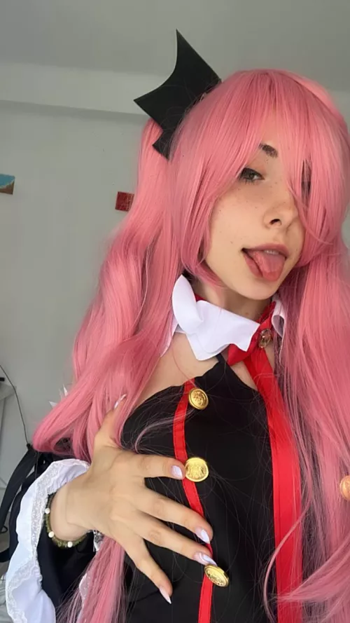 Krul Tepes (by Your_JuicyBitchh) [DokiDoki-R Anime Seraph Of The End]