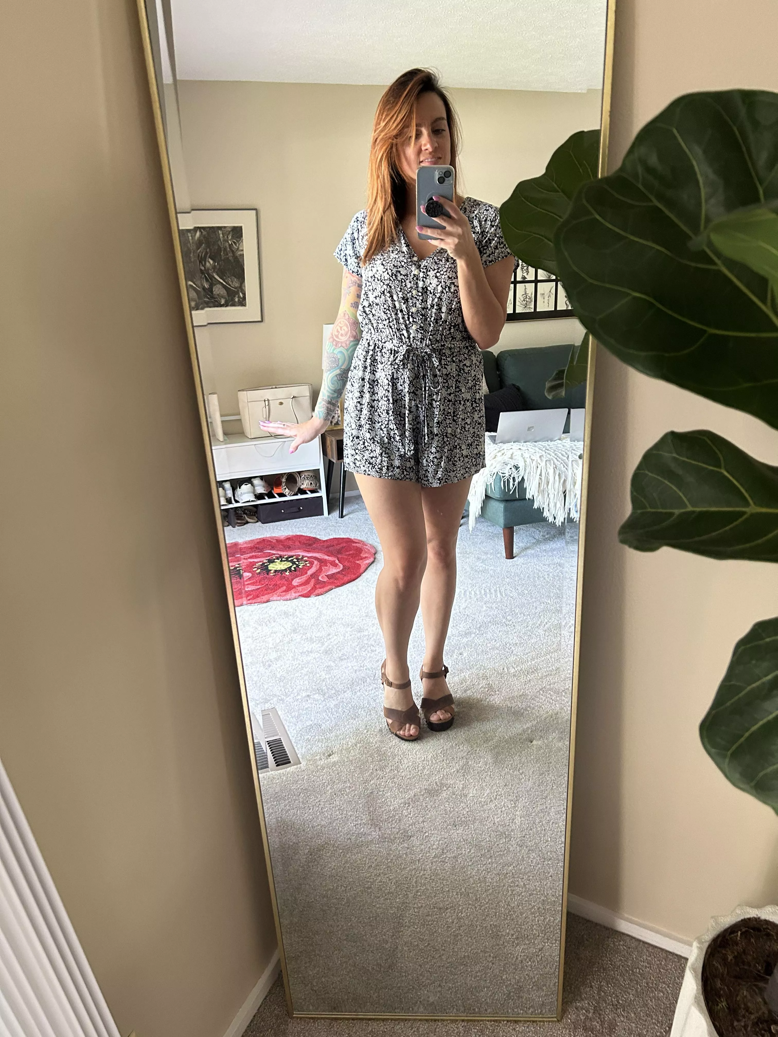 Last day of weekend! [F]