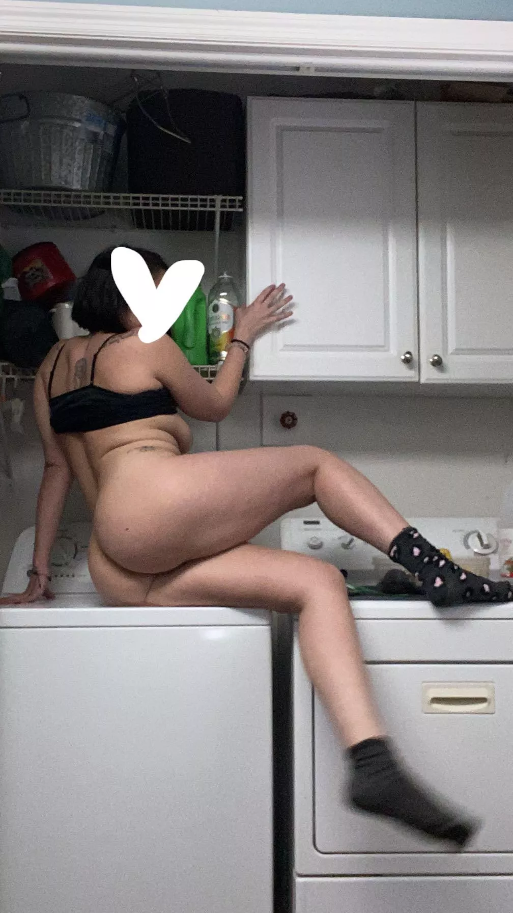 laundry such an ordeal LMAO