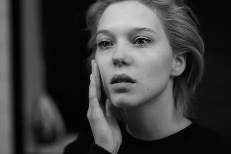 Lea Seydoux