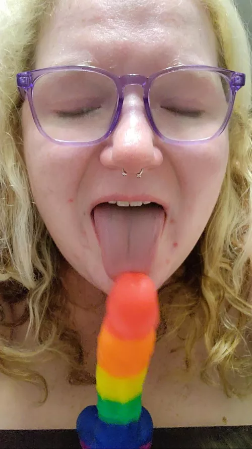 Let me show you what this mouth can do