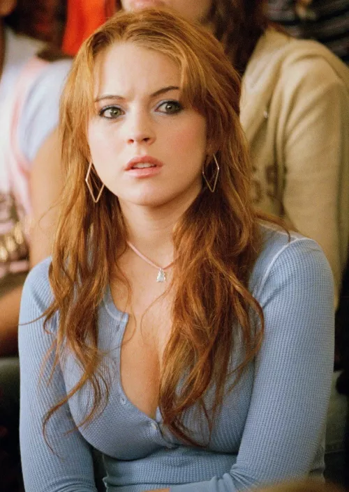 Lindsay Lohan (2004)