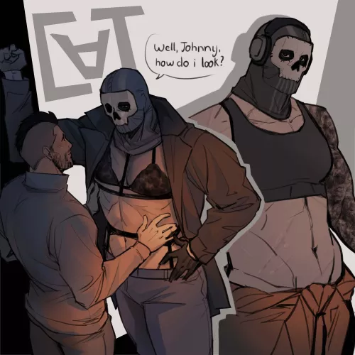 Lingerie [Modern Warfare 2]