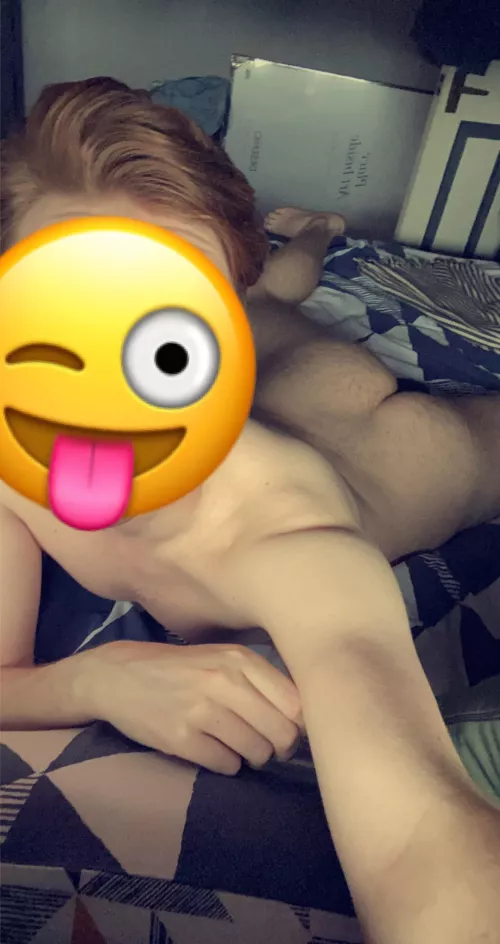 Looking to play! Add me @gingerbreadgay