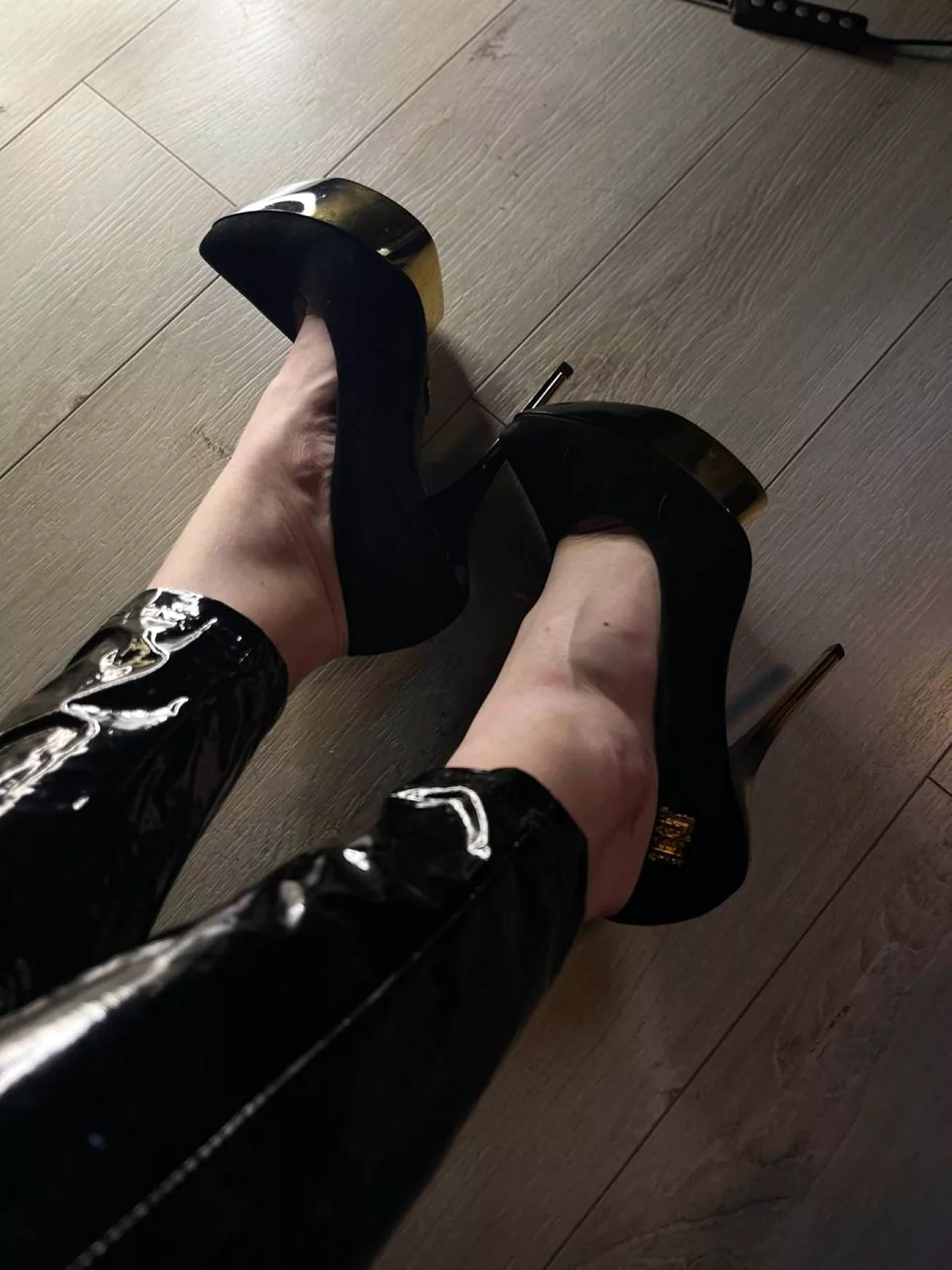 Love these heels