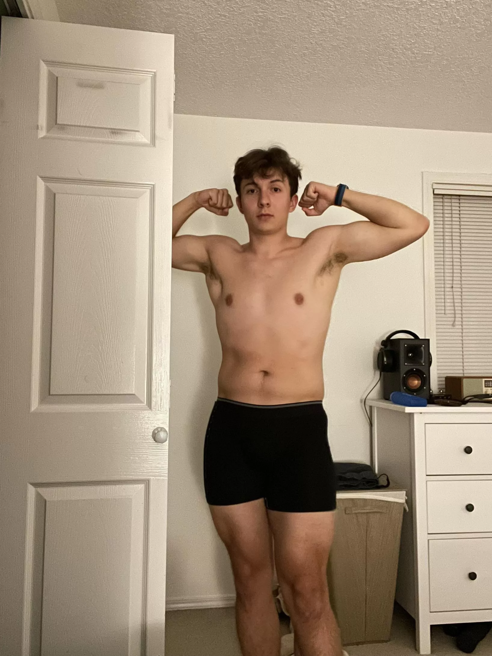 M19 Been working out, is it paying off?