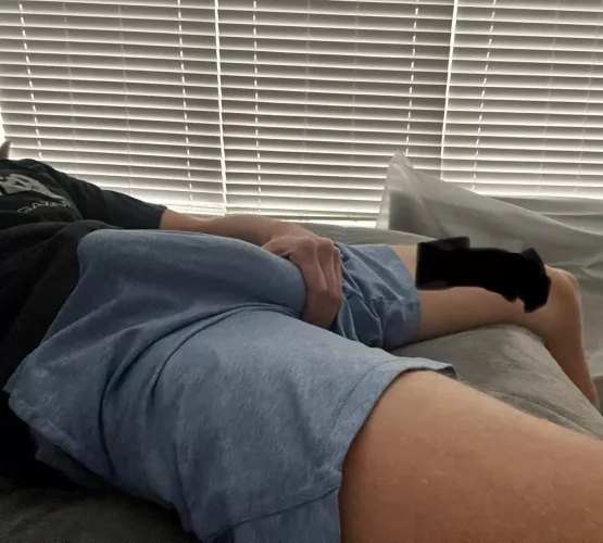 Maybe I Should Do A Side View More Often