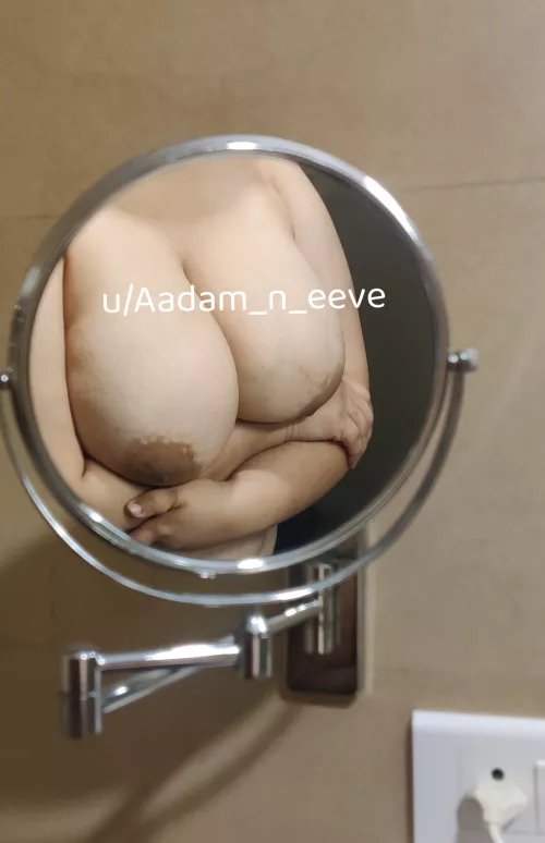 Mirror mirror on the wall, who is the prettiest of them all?